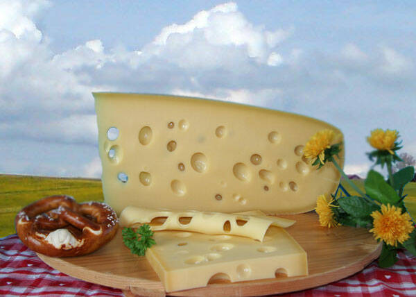 Hartkäse